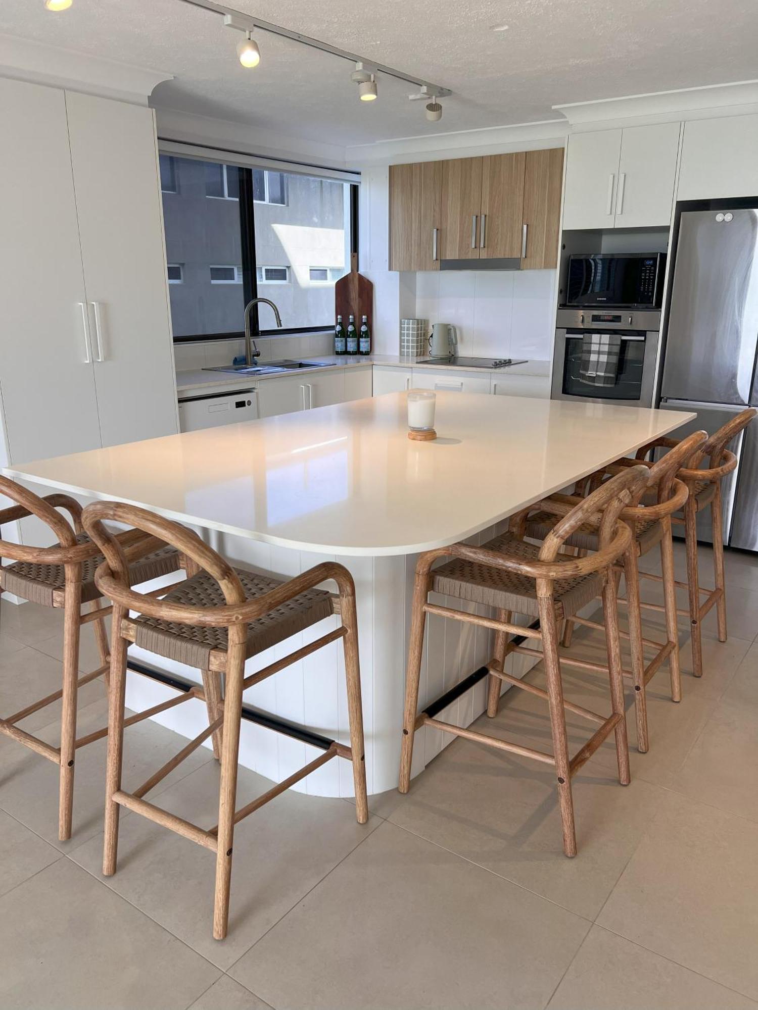 San Simeon Beachfront Tugun Aparthotel Gold Coast