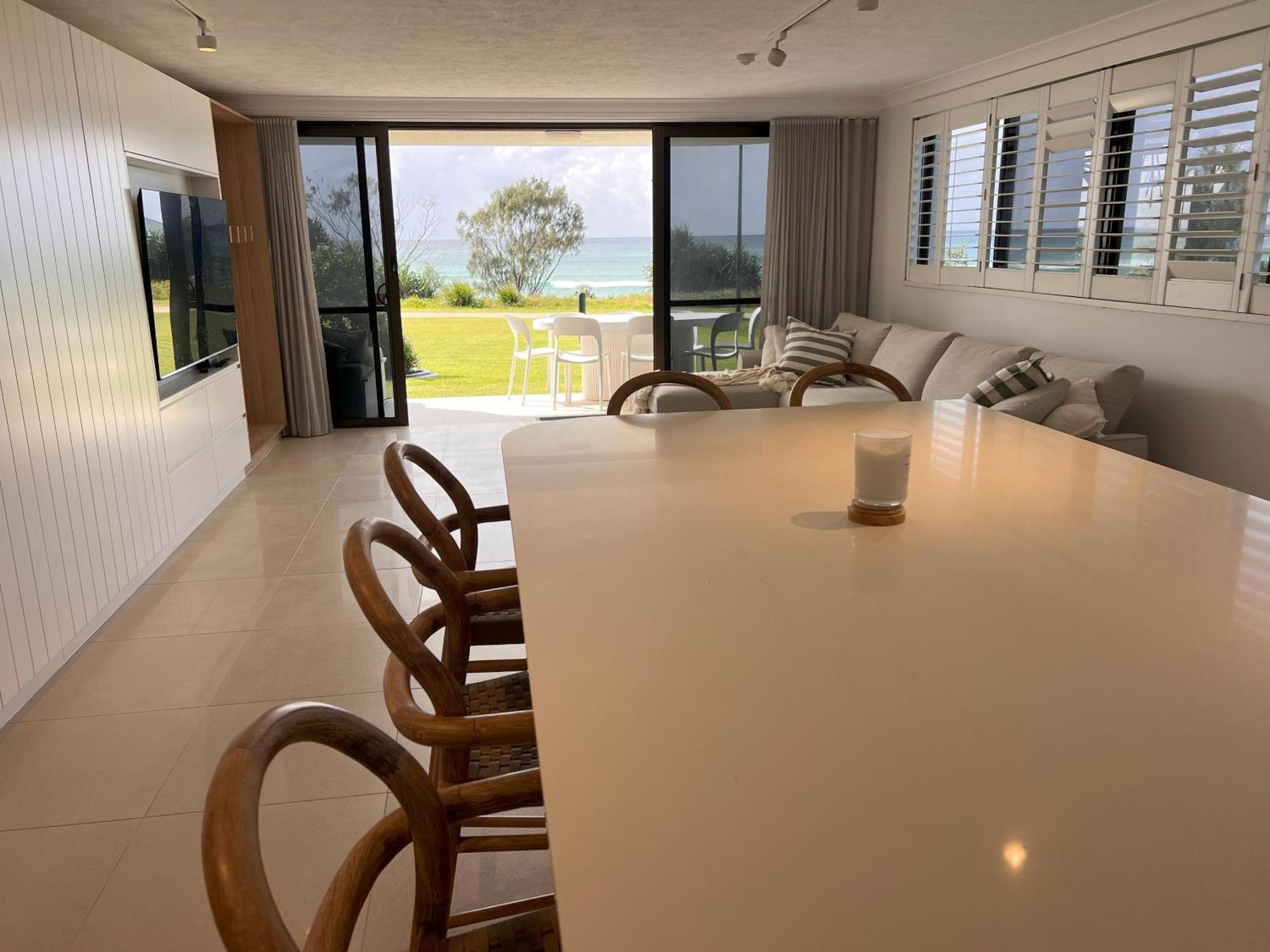 San Simeon Beachfront Tugun 3*