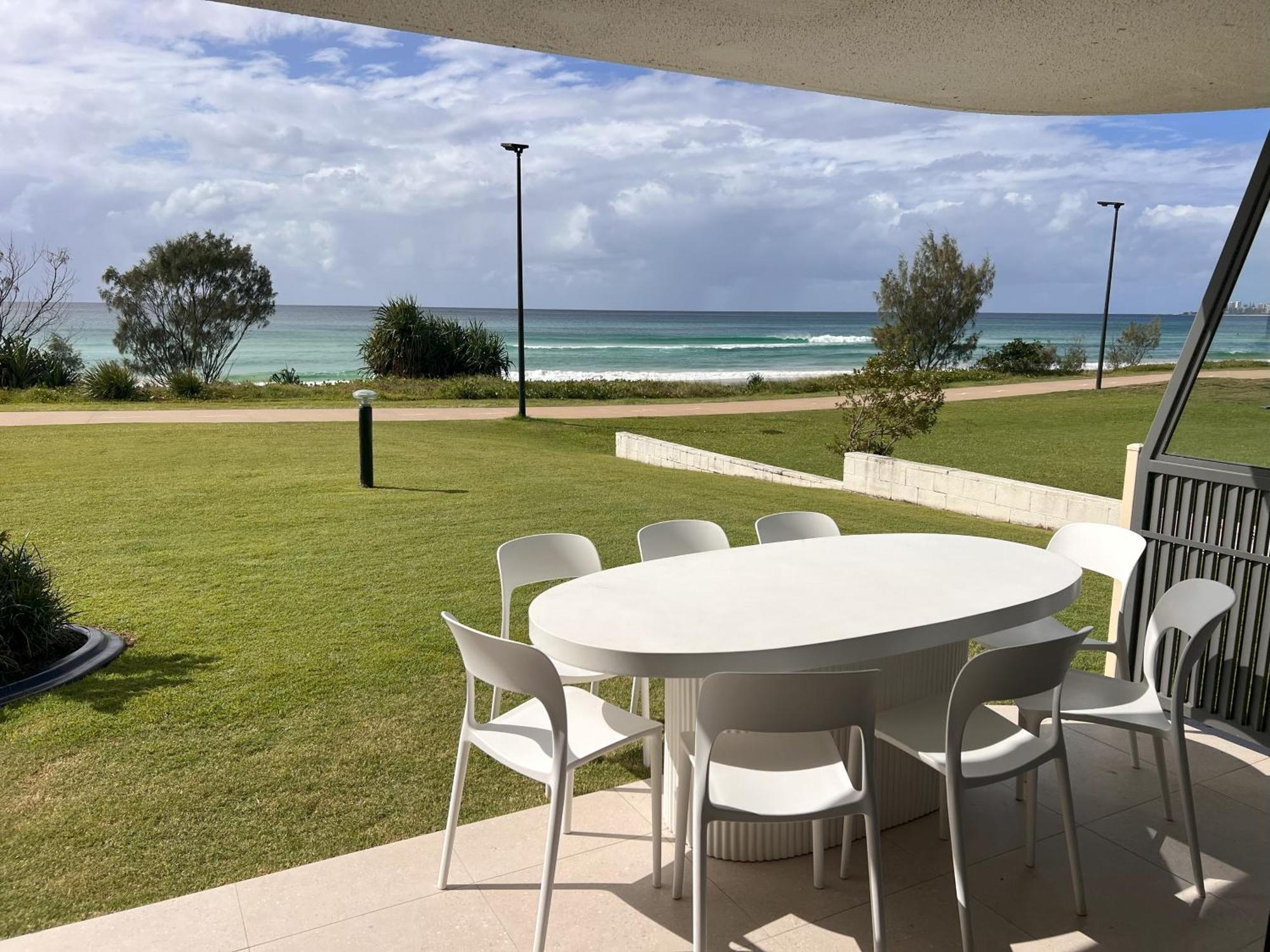 San Simeon Beachfront Tugun Gold Coast